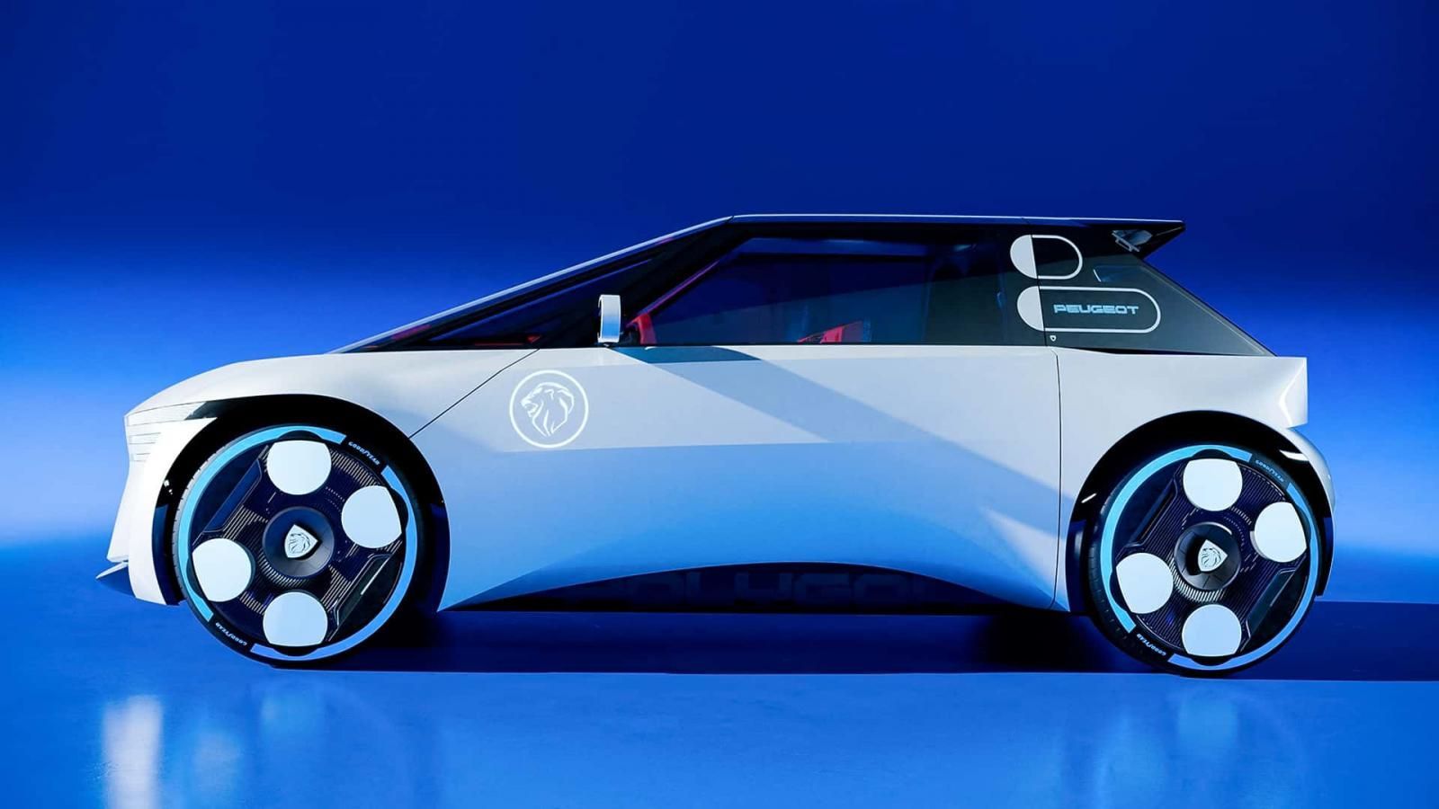 Το Peugeot Polygon μας «δείχνει» το νέο 208